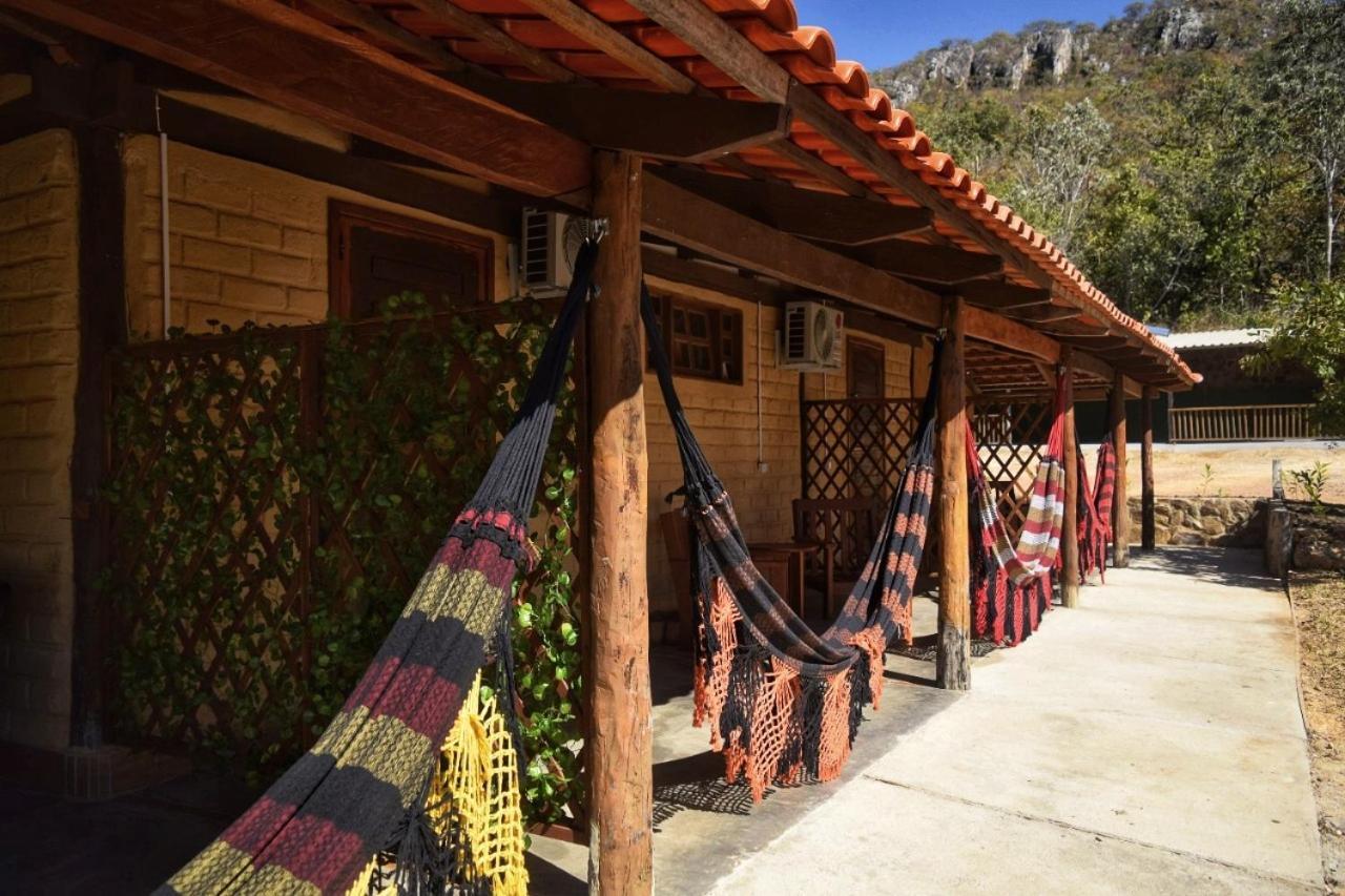 Inn Varanda Da Serra Cavalcante