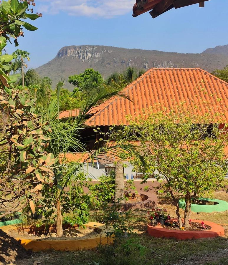 Varanda Da Serra Inn Cavalcante