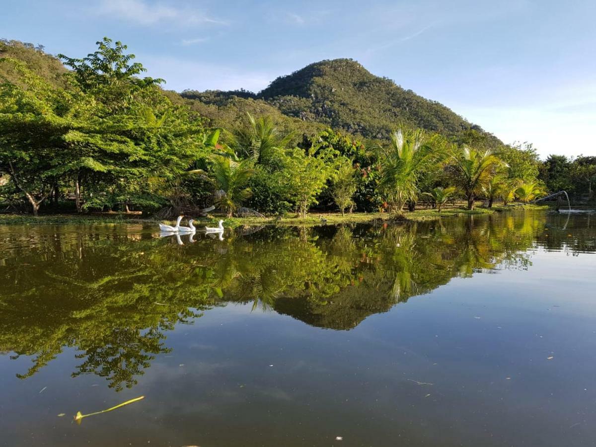 Inn Varanda Da Serra Cavalcante