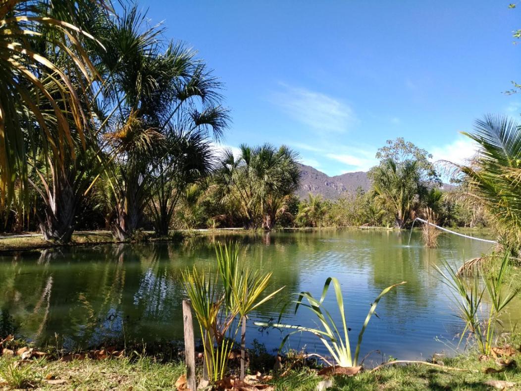 Varanda Da Serra Inn Cavalcante