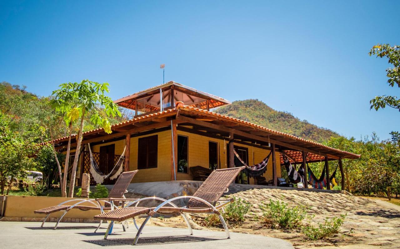 Inn Varanda Da Serra Cavalcante