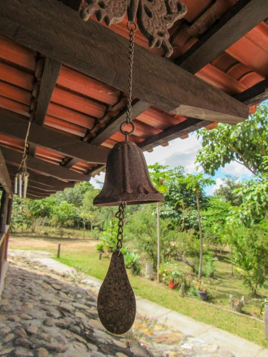 Varanda Da Serra Cavalcante